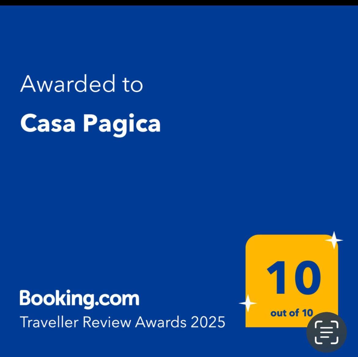 Casa Pagica Villa Lampedusa Kültér fotó